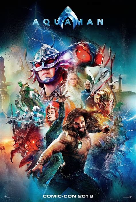 aquaman movie wiki